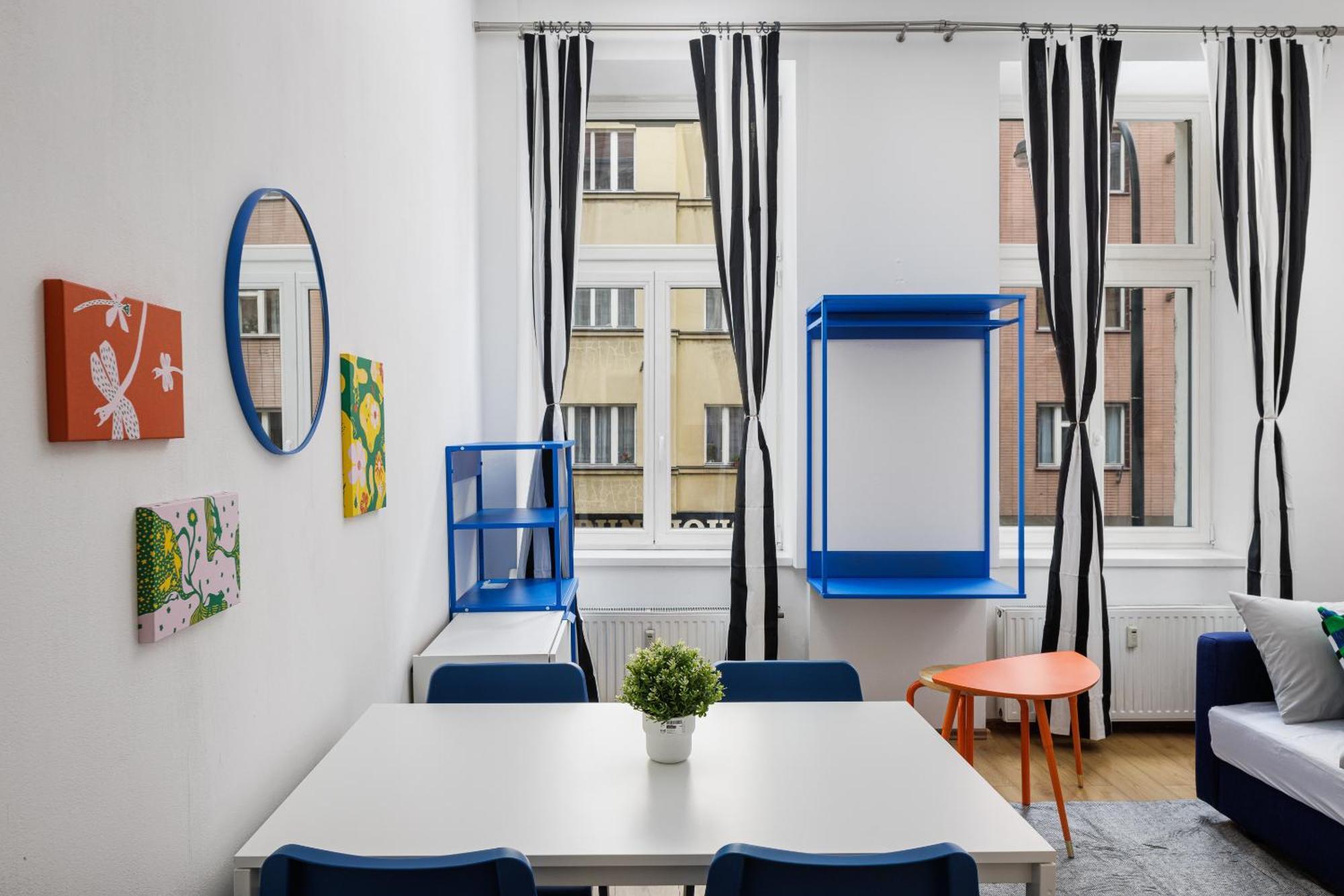 Apartment Stay2gether - Grandma's Blues Prag