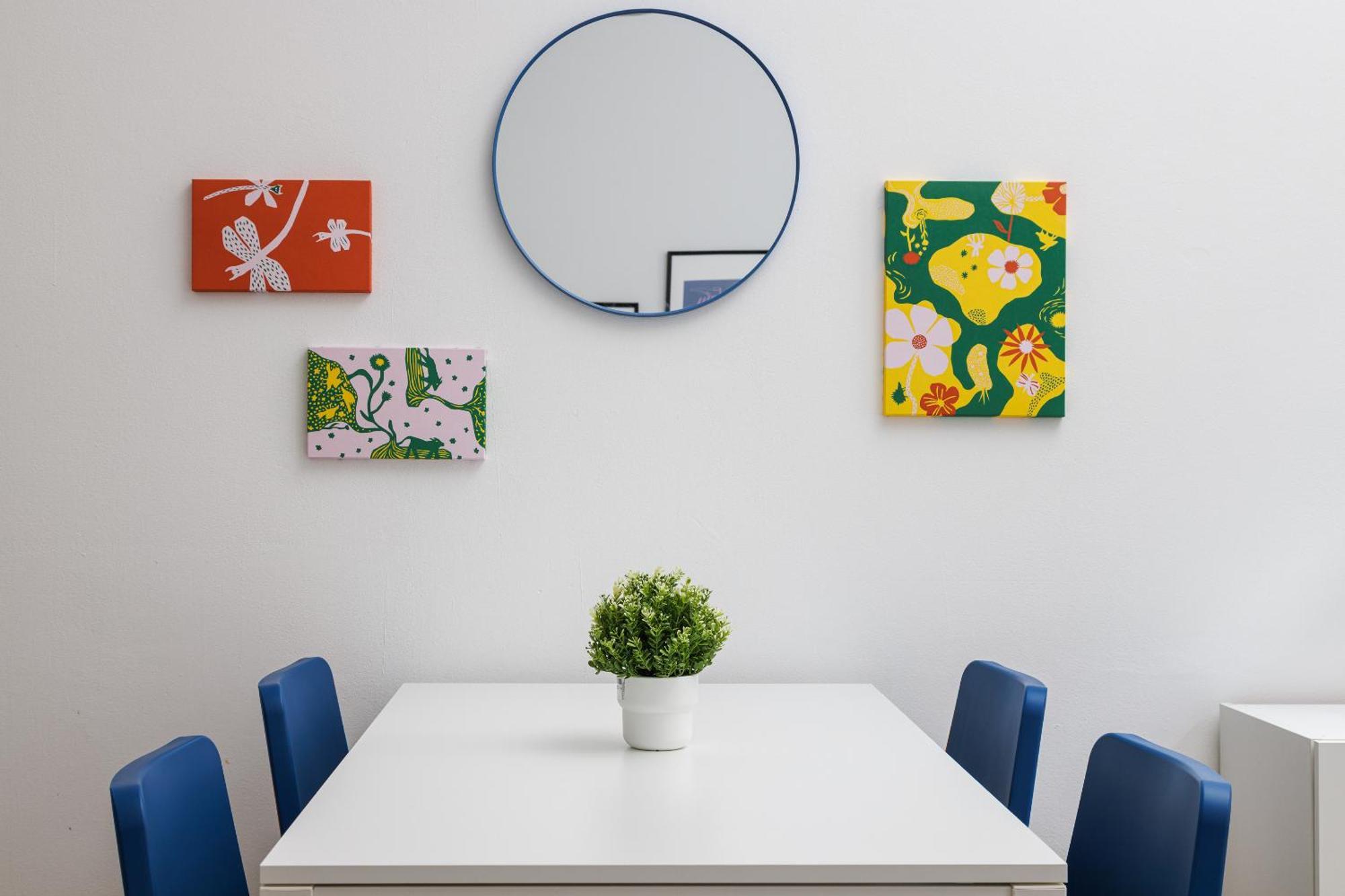 Apartmán Stay2gether - Grandma's Blues Praha